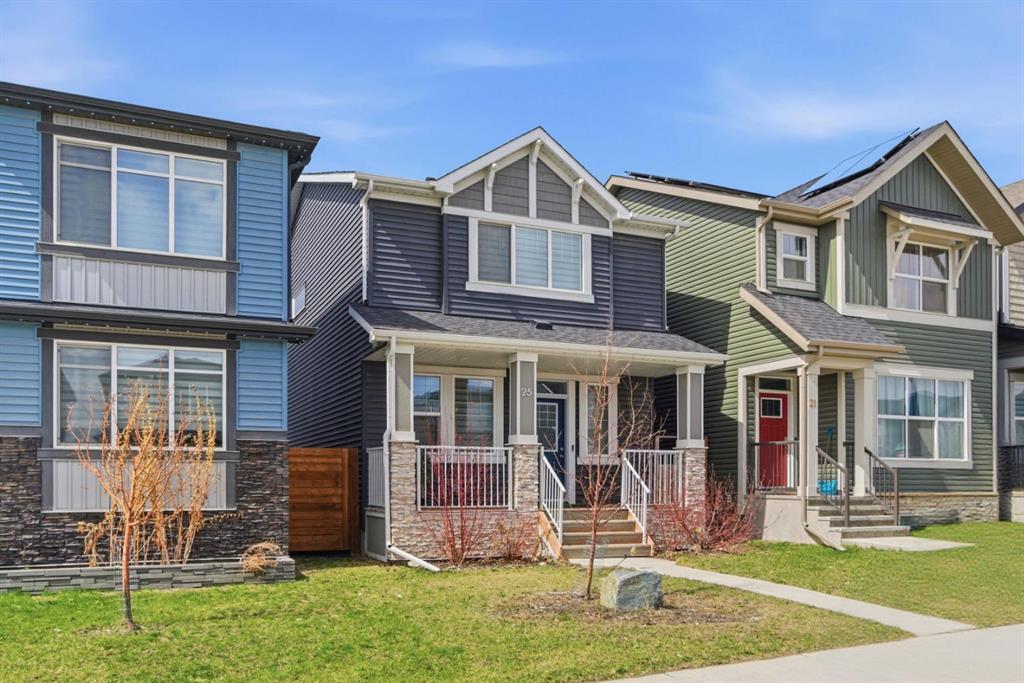 25 Legacy Glen Link SE, Calgary, Alberta, T2X3E2