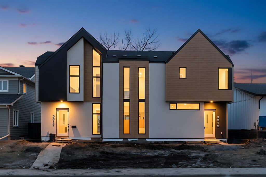 3917 23 Avenue SW, Calgary, Alberta, T3E 0J9