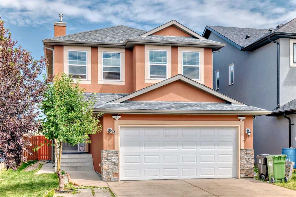148 Saddlecrest Gardens NE, Calgary, Alberta, T3J 0C3