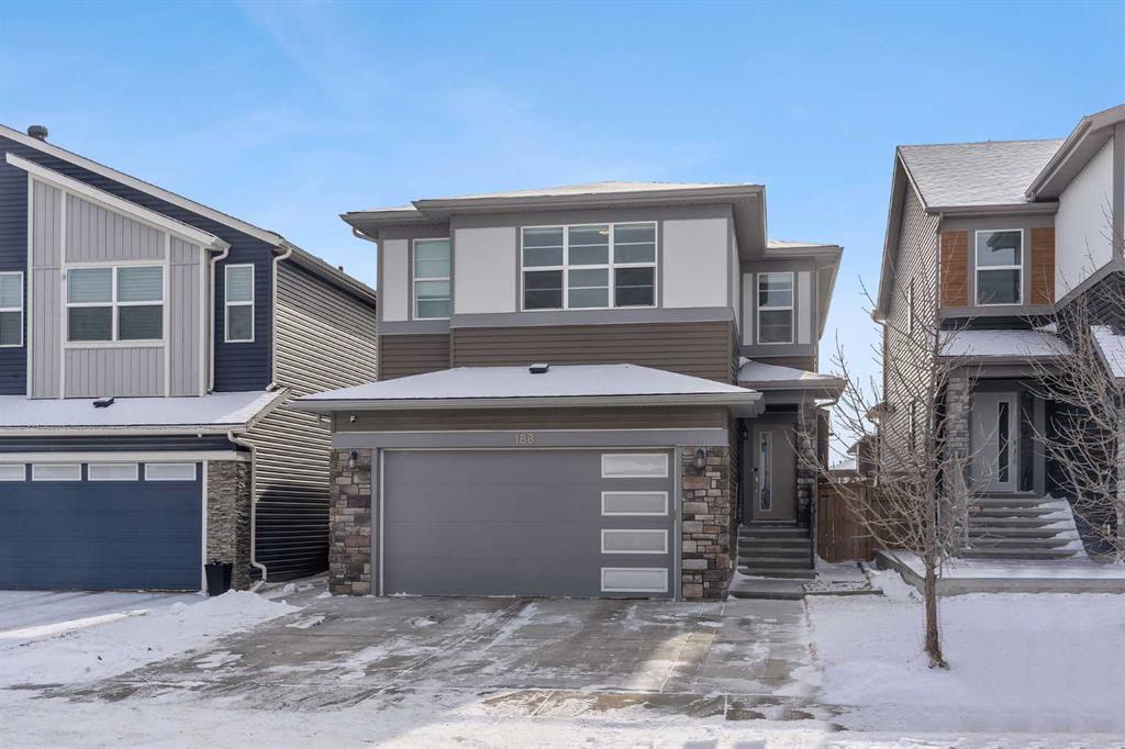 188 Cornerstone Circle NE, Calgary, Alberta, T3N 1H1