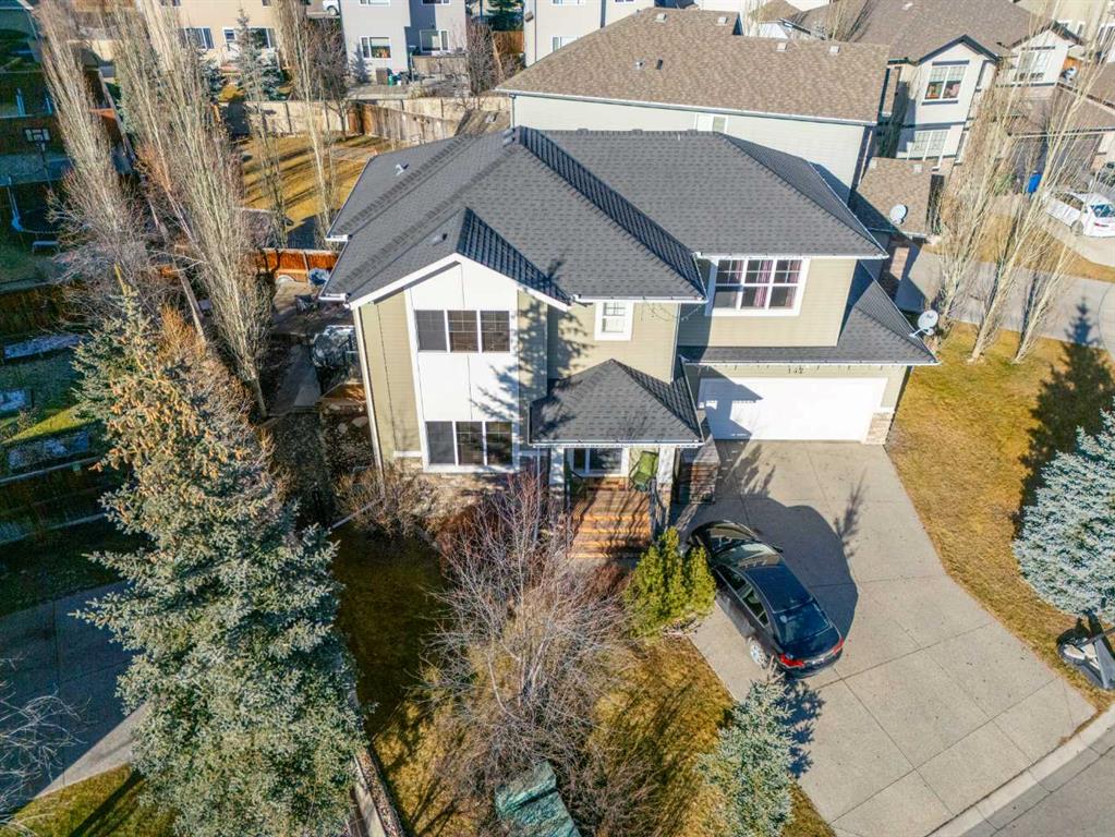 142 West Pointe Circle, Cochrane, Alberta, T4C 0C2