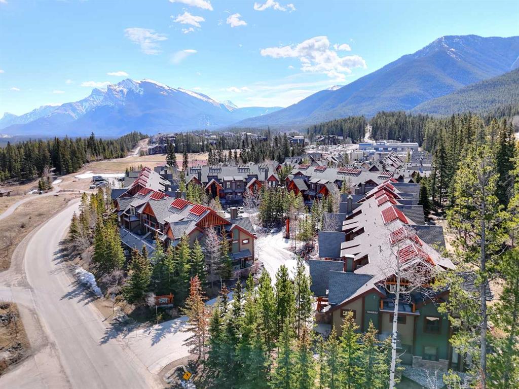 #423 107 Armstrong Place Place, Canmore, Alberta, T1W3M1