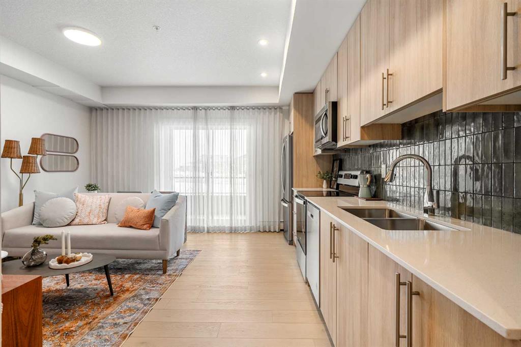 #2203 9655 Bowfort Road NW, Calgary, Alberta, T3B 5X4