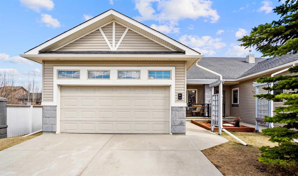 41 Stromsay Gate, Carstairs, Alberta, T0M0N0