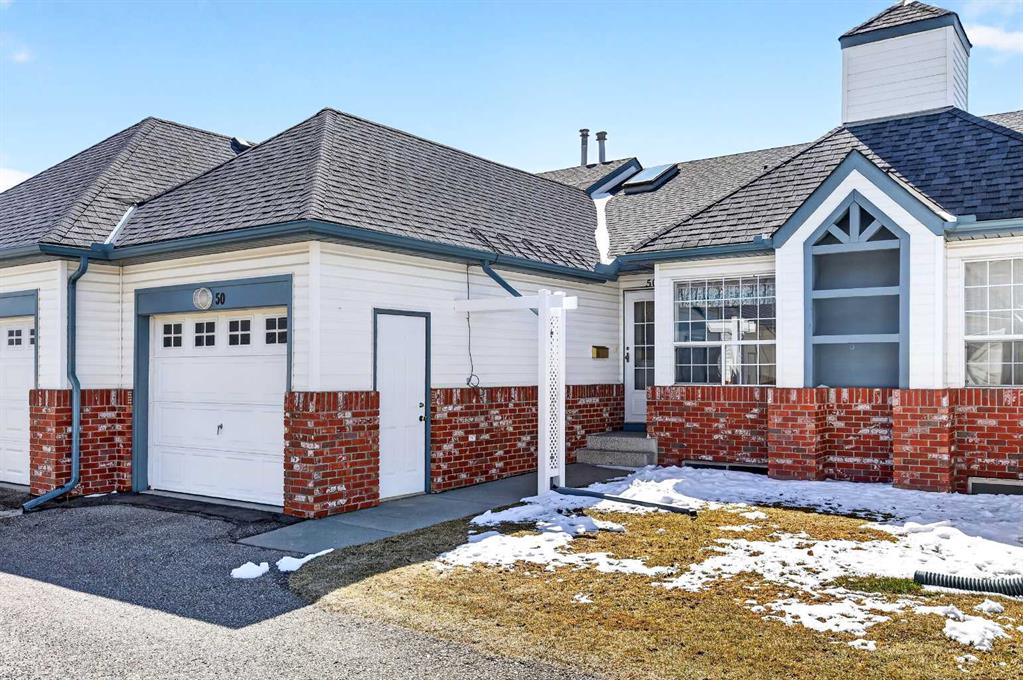 #50 12 Woodside Rise NW, Airdrie, Alberta, T4B 2L3