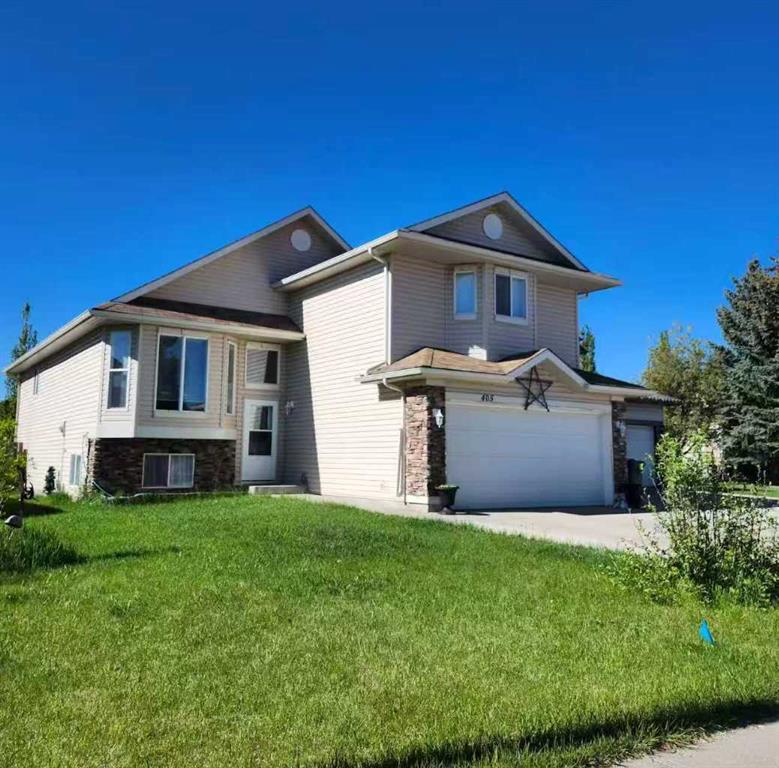 405 Highwood Village Place NW, High River, Alberta, T1V 1W1