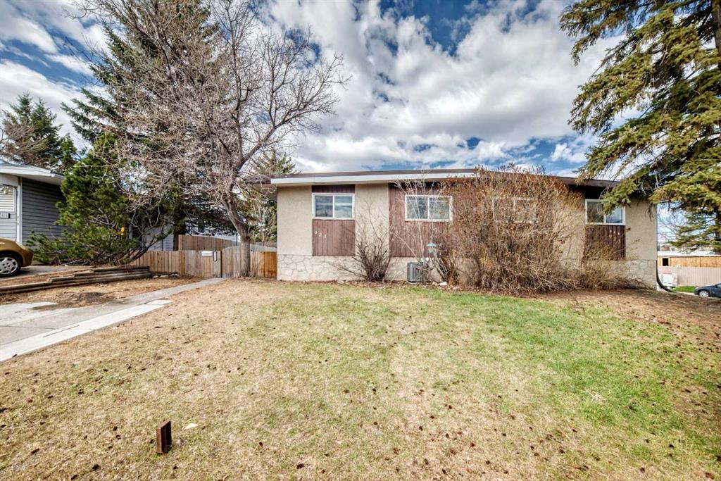 921 Mckinnon Drive NE, Calgary, Alberta, T2E7B5