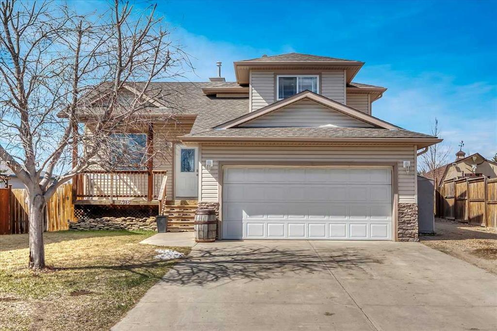 476 Highland Close, Strathmore, Alberta, T1P 1S6