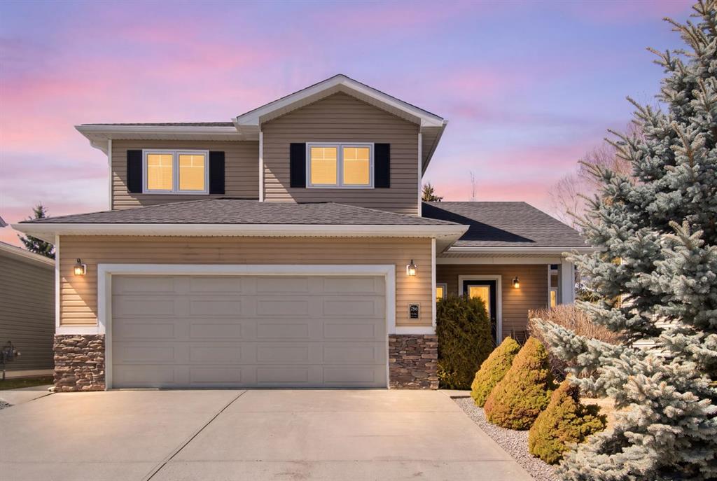 786 Stonehaven Drive, Carstairs, Alberta, T0M0N0