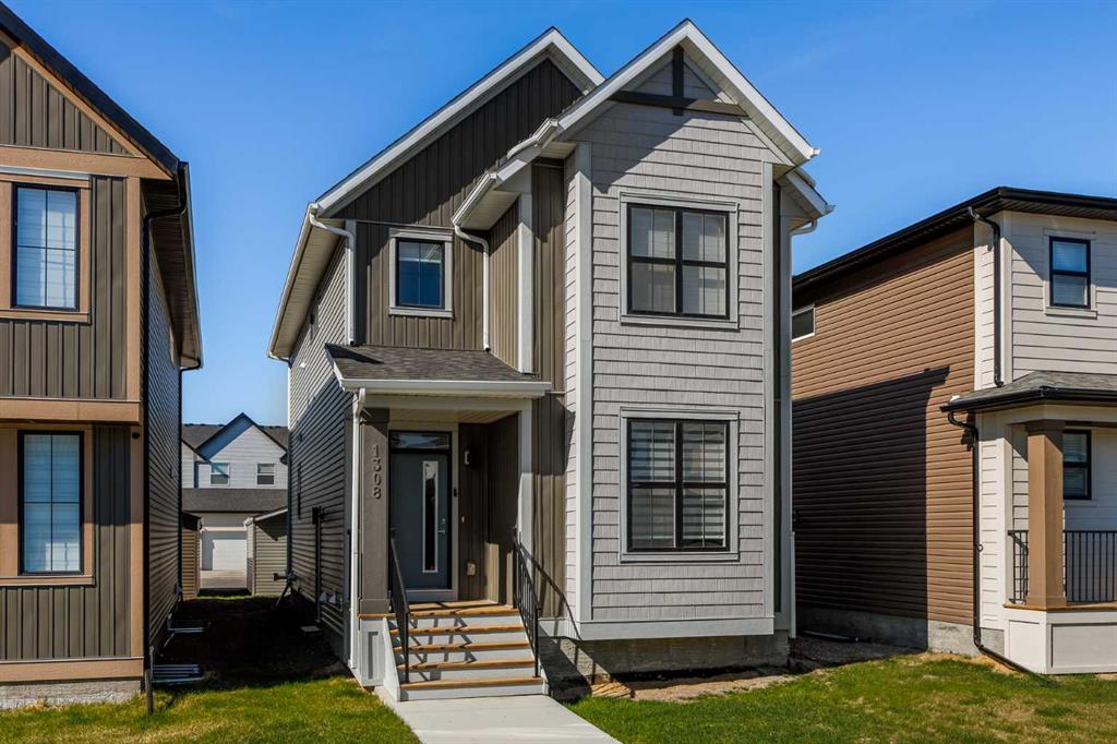 1308 South Point Parade SW, Airdrie, Alberta, T4B 5P3