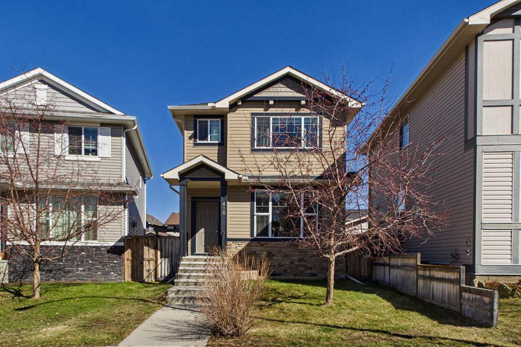 420 Cranberry Circle SE, Calgary, Alberta, T3M 0L8