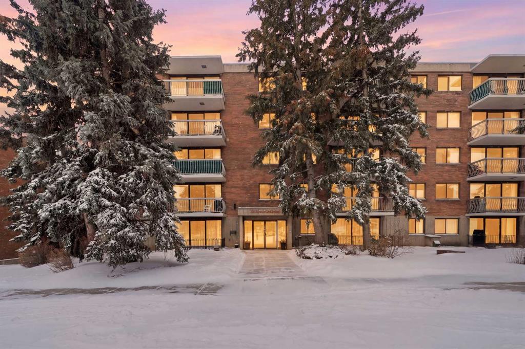 #103 521 57 Avenue SW, Calgary, Alberta, T2V 4N5