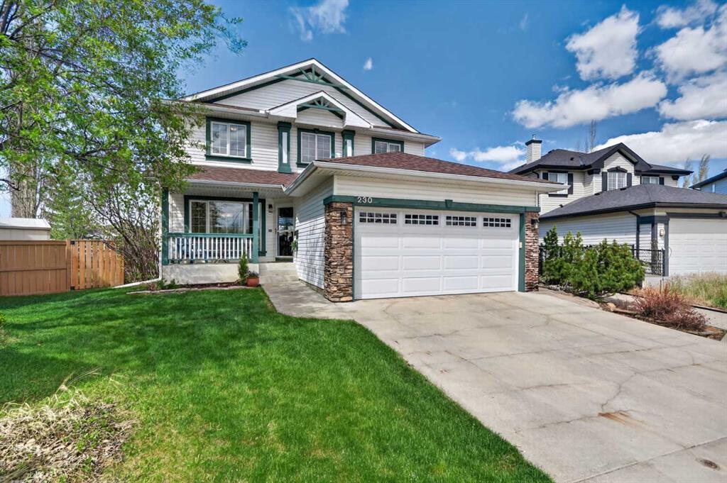 230 Rocky Ridge Cove NW, Calgary, Alberta, T3G 4L1