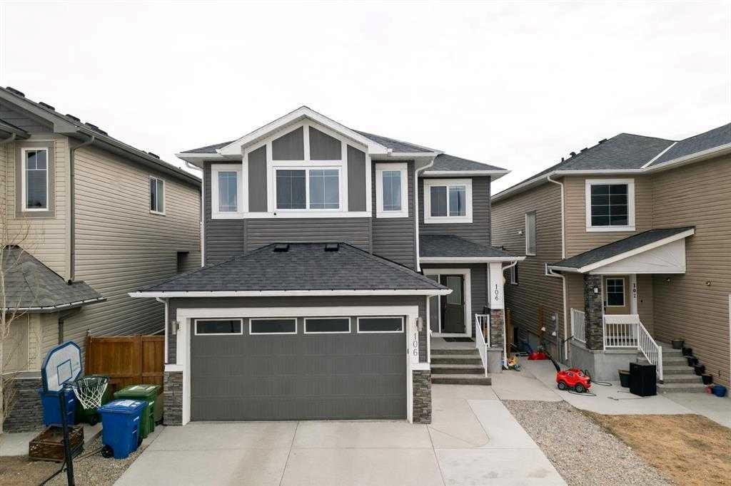 106 Baysprings Gardens SW, Airdrie, Alberta, T4B5C6