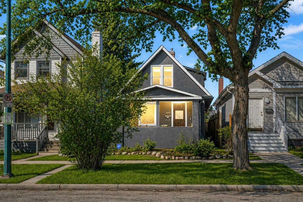 809 15 Street NW, Calgary, Alberta, T2N 2B3