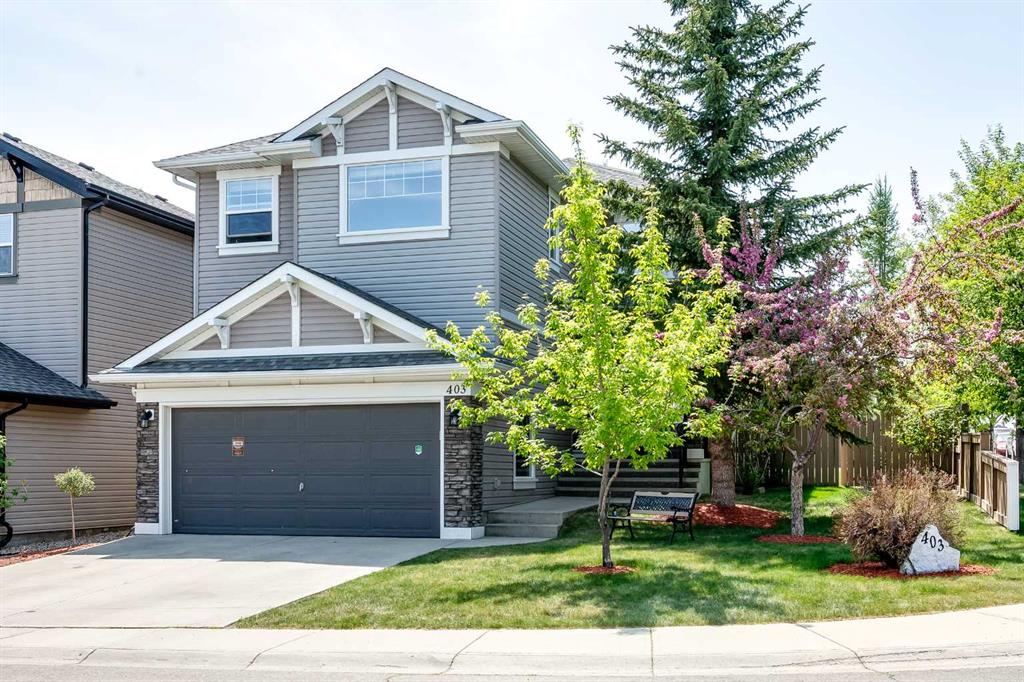 403 Morningside Way SW, Airdrie, Alberta, T4B 3M5