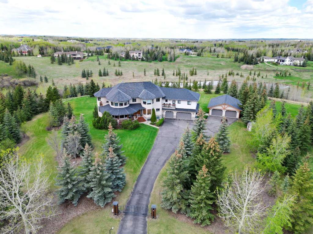 23 South Valley Boulevard, Rural Rocky View County, Alberta, T3R 1H8