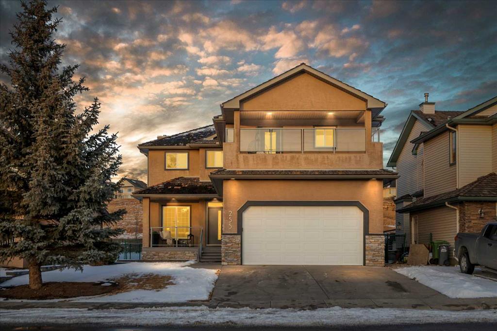 255 Gleneagles View, Cochrane, Alberta, T4C 2H5