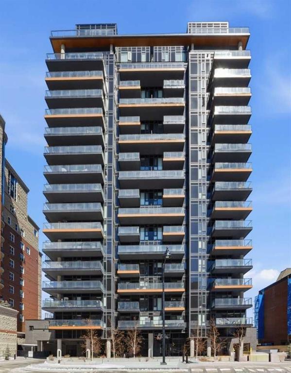 #912 730 2 Avenue SW, Calgary, Alberta, T2P 1R8