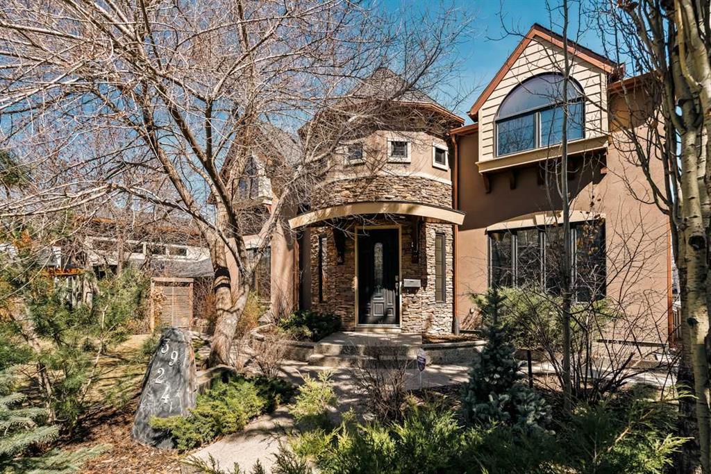 3924 15A Street SW, Calgary, Alberta, T2T 4C7