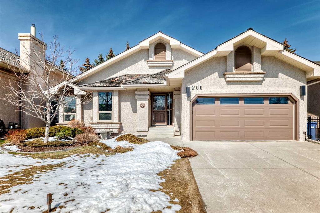 206 Hawkside Mews NW, Calgary, Alberta, T3G 3K9
