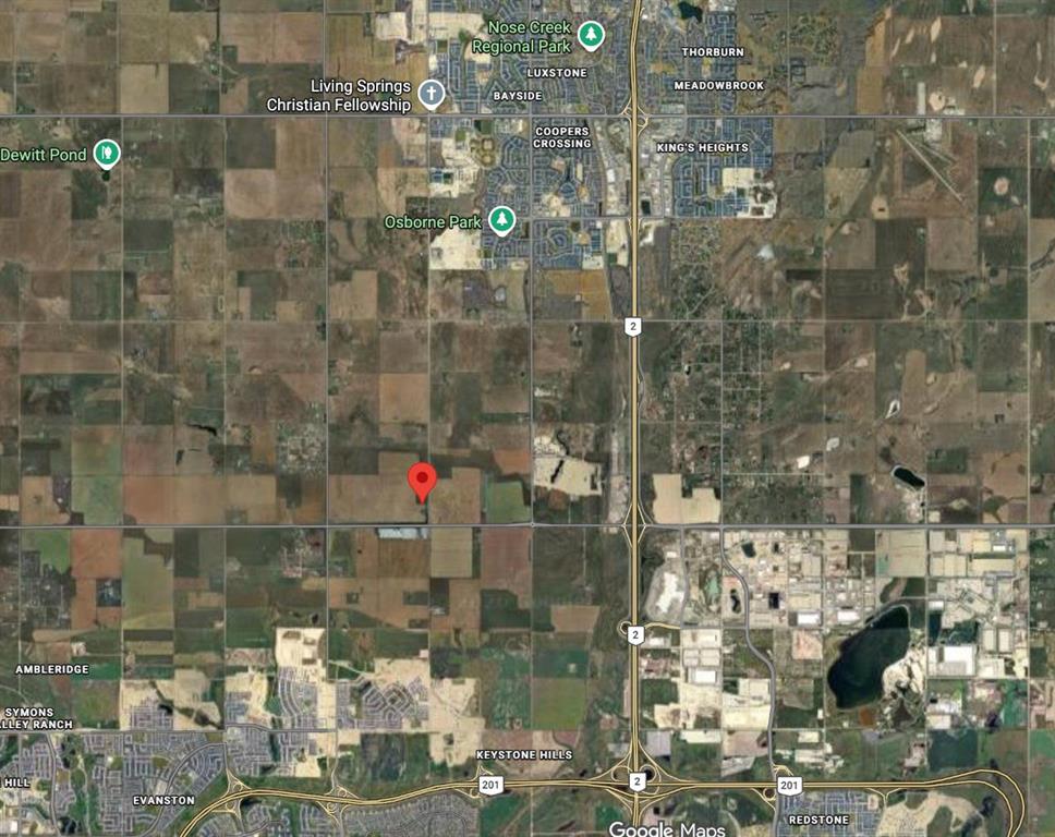 262063 Range Road 12, Rural Rocky View County, Alberta, T4B 2T3