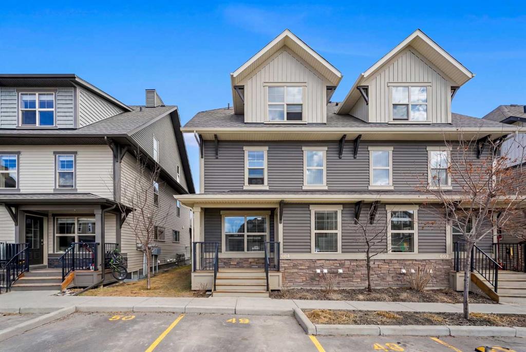 #604 50 Belgian Lane, Cochrane, Alberta, T4C 0Y5