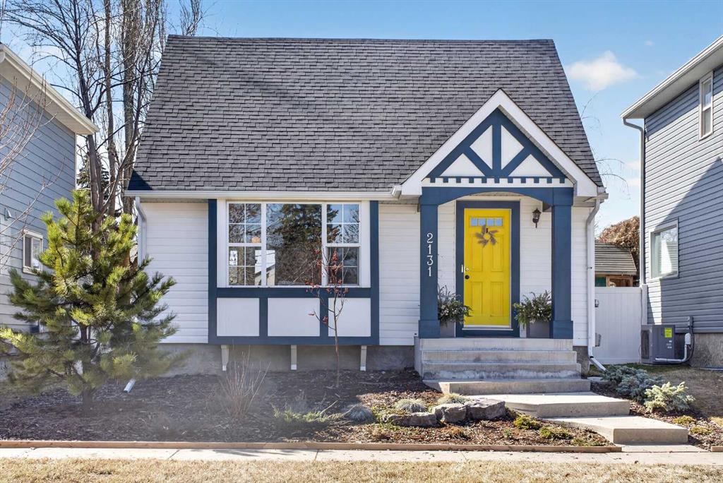 2131 Quentin Avenue SW, Calgary, Alberta, T2T 6C4