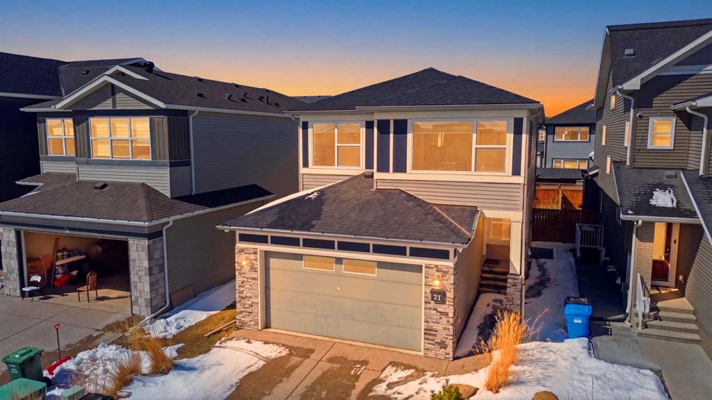 21 SAVANNA Green NE, Calgary, Alberta, T3J0V9