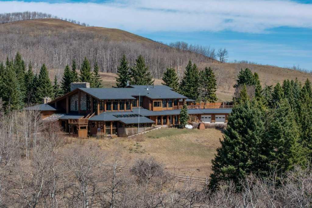 240074 Highway 546, Rural Foothills County, Alberta, T0L 2A0