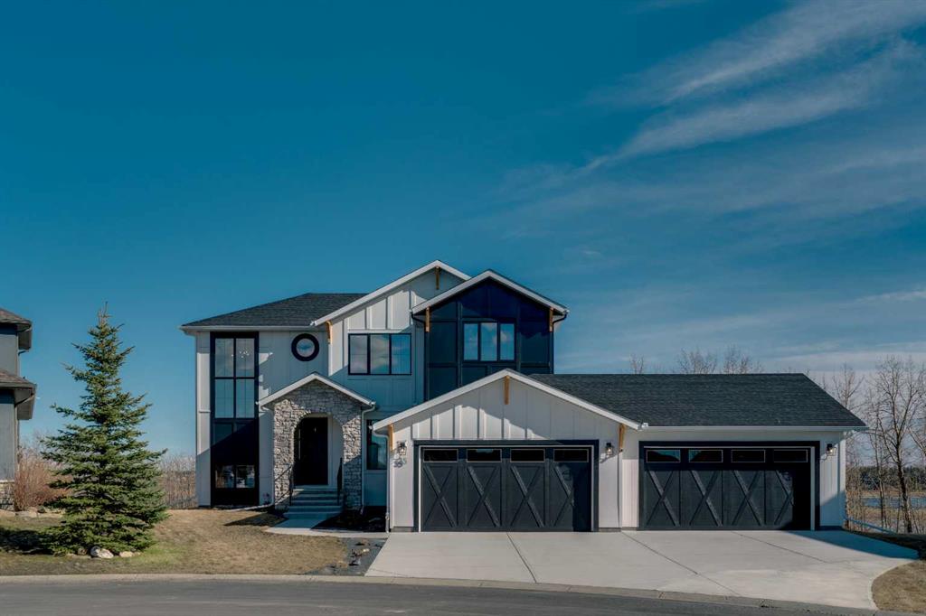 35 Monterra Cove, Cochrane Lake, Alberta, T4C 0G7