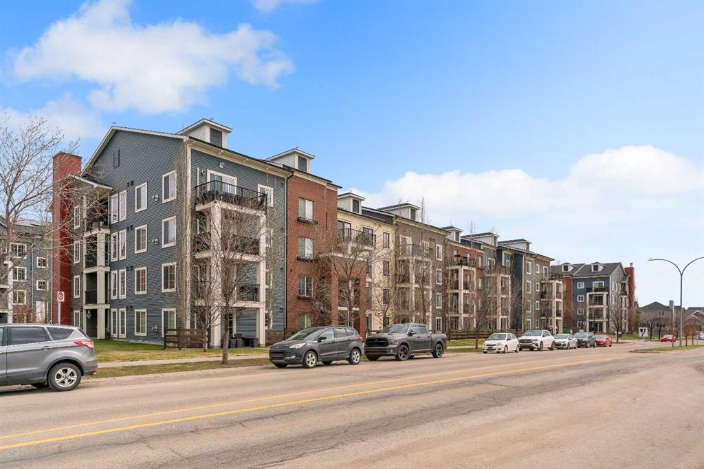 #6305 755 Copperpond Boulevard SE, Calgary, Alberta, T2Z 4R2