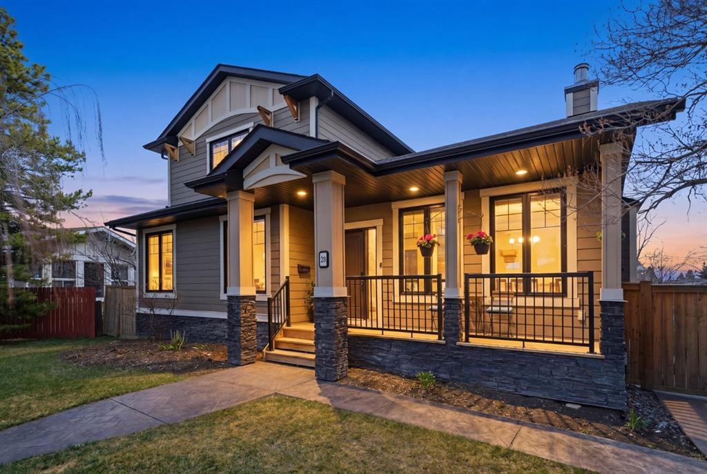 29 Winchester Crescent SW, Calgary, Alberta, T3C 2T9