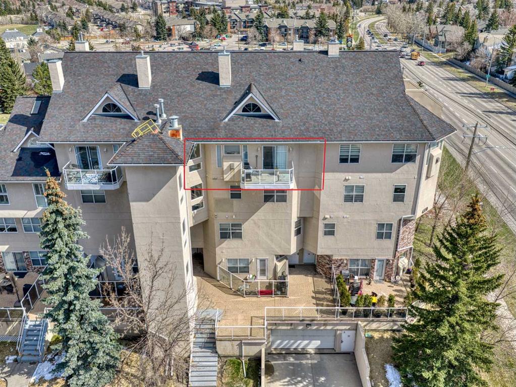 #114 6550 Old Banff Coach Road SW, Calgary, Alberta, T3H 4J4