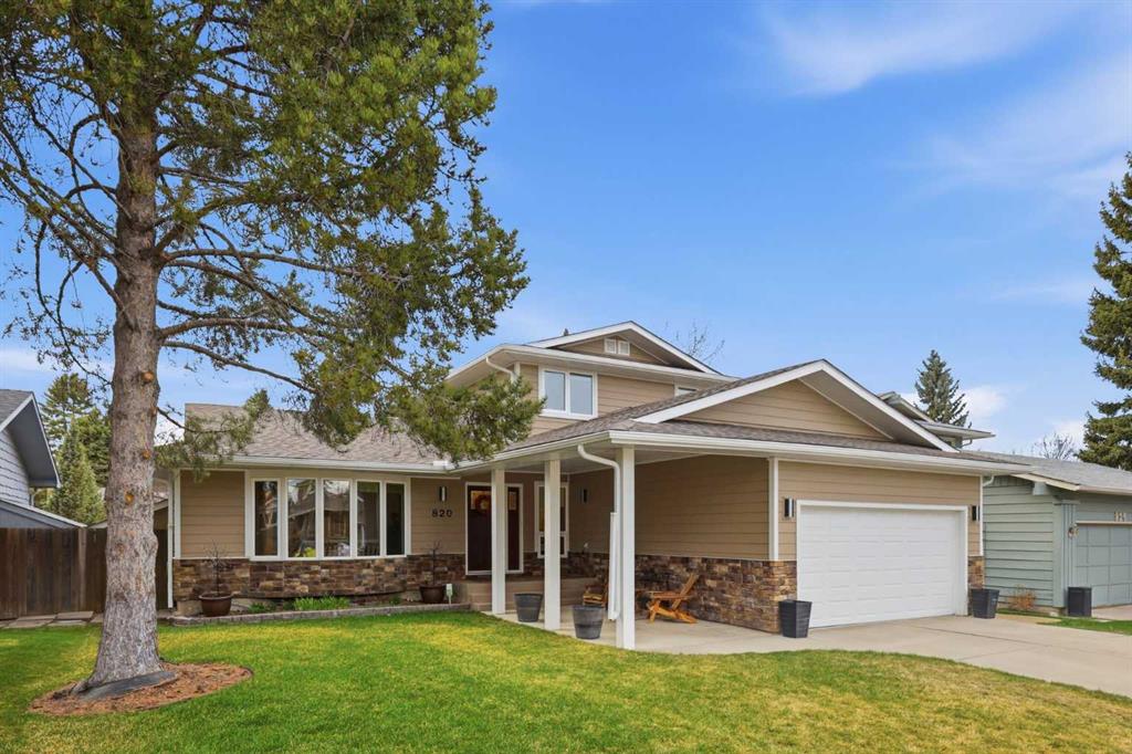 820 Parkwood Drive SE, Calgary, Alberta, T2J 3W7