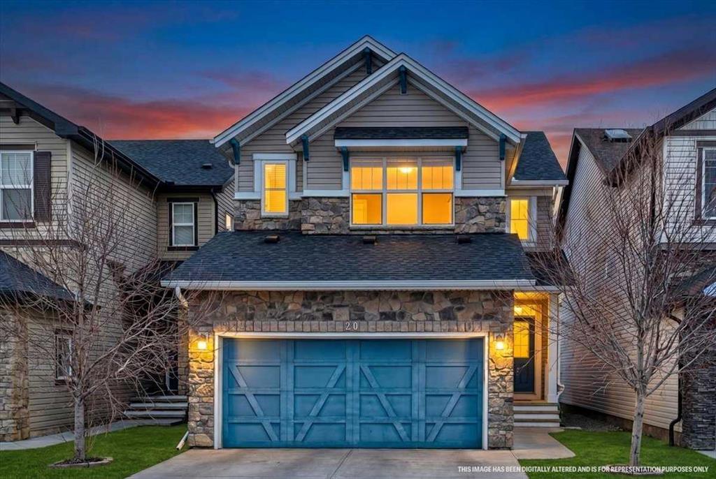 20 Nolancrest Green NW, Calgary, Alberta, T3R0P8