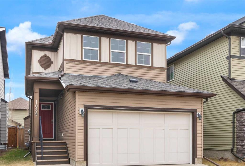 1039 Kings Heights Road SE, Airdrie, Alberta, T4A 0M5