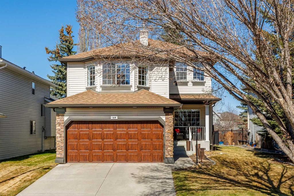 15 Valley Brook Circle NW, Calgary, Alberta, T5J 1R3