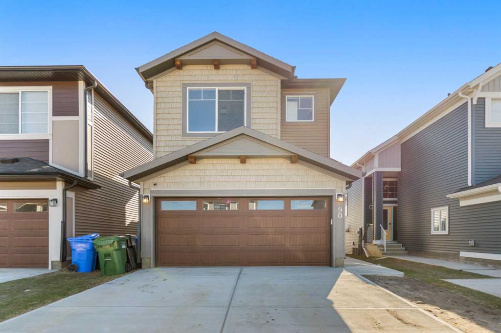 90 Homestead Circle NE, Calgary, Alberta, T3J 5R6