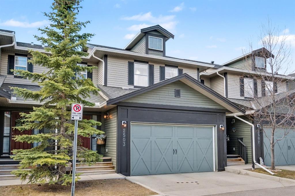 #2503 1001 8 Street NW, Airdrie, Alberta, T4B0W4