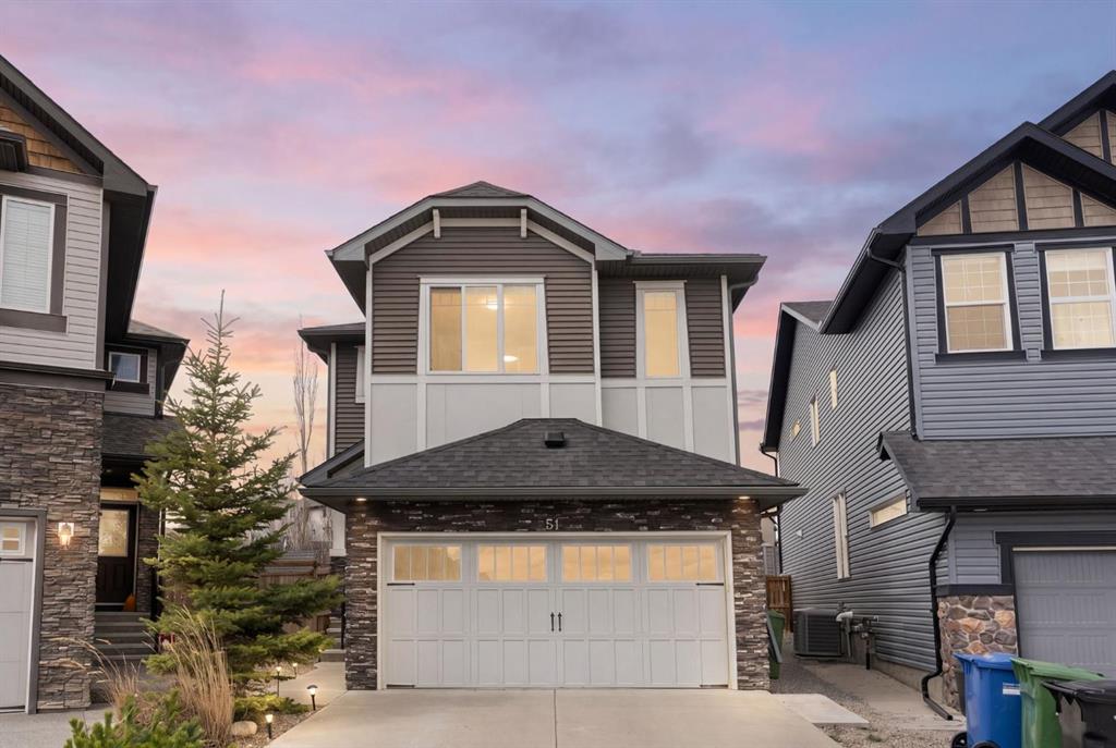 51 Sage Bank Court NW, Calgary, Alberta, T3R 0K7