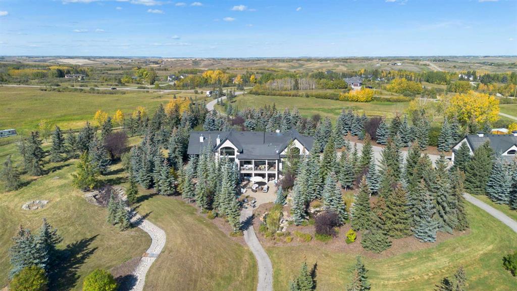 32045 Willow Way, Rural Rocky View County, Alberta, T4C 2Y4