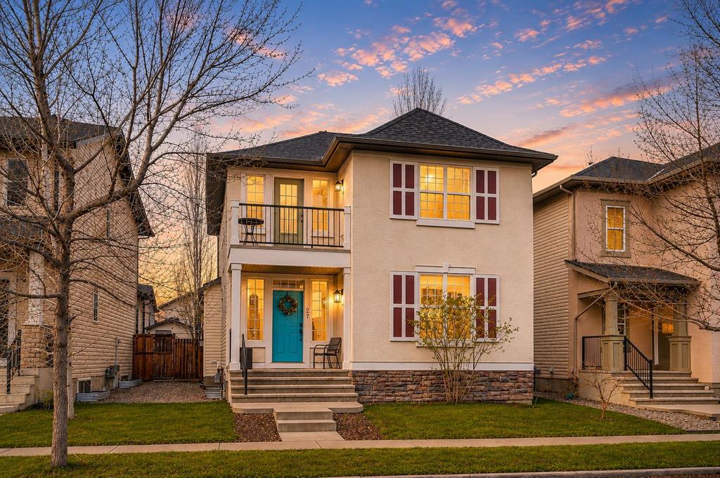 27 Elgin Terrace SE, Calgary, Alberta, T2Z 0B7