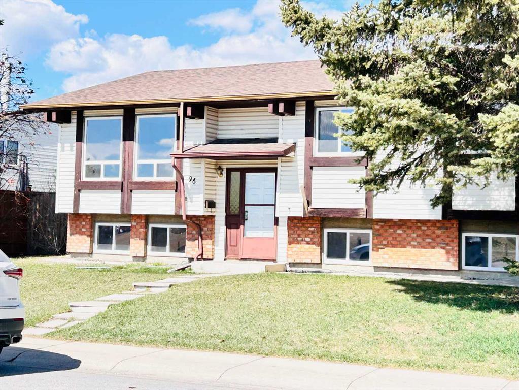 96 Templegreen Road NE, Calgary, Alberta, T1Y 4T9
