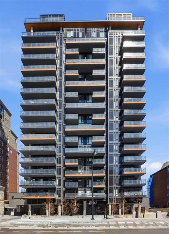 #713 730 2 Avenue SW, Calgary, Alberta, T2P 1R8