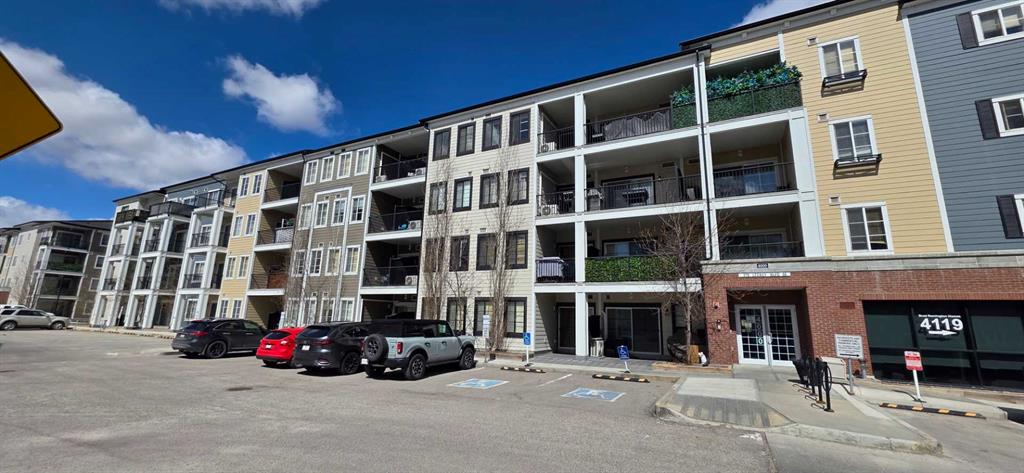 #4414 215 LEGACY Boulevard SE, Calgary, Alberta, T2X 3Z7