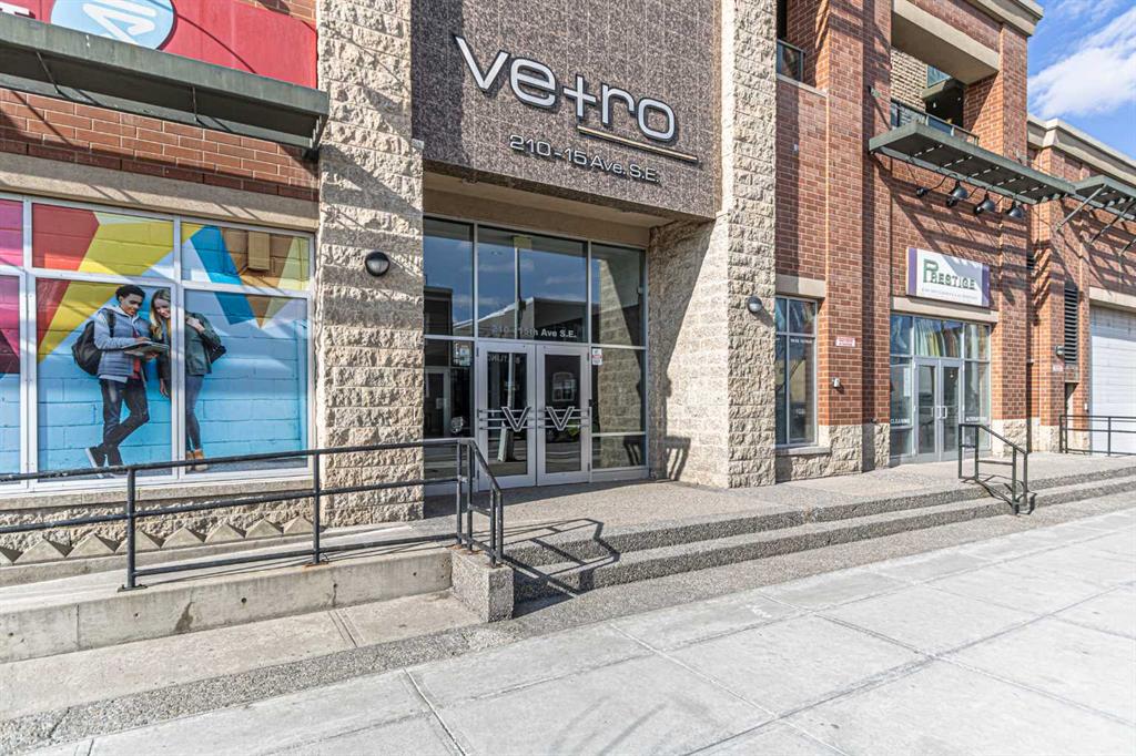 #3206 210 15 Avenue SE, Calgary, Alberta, T2G 0B5