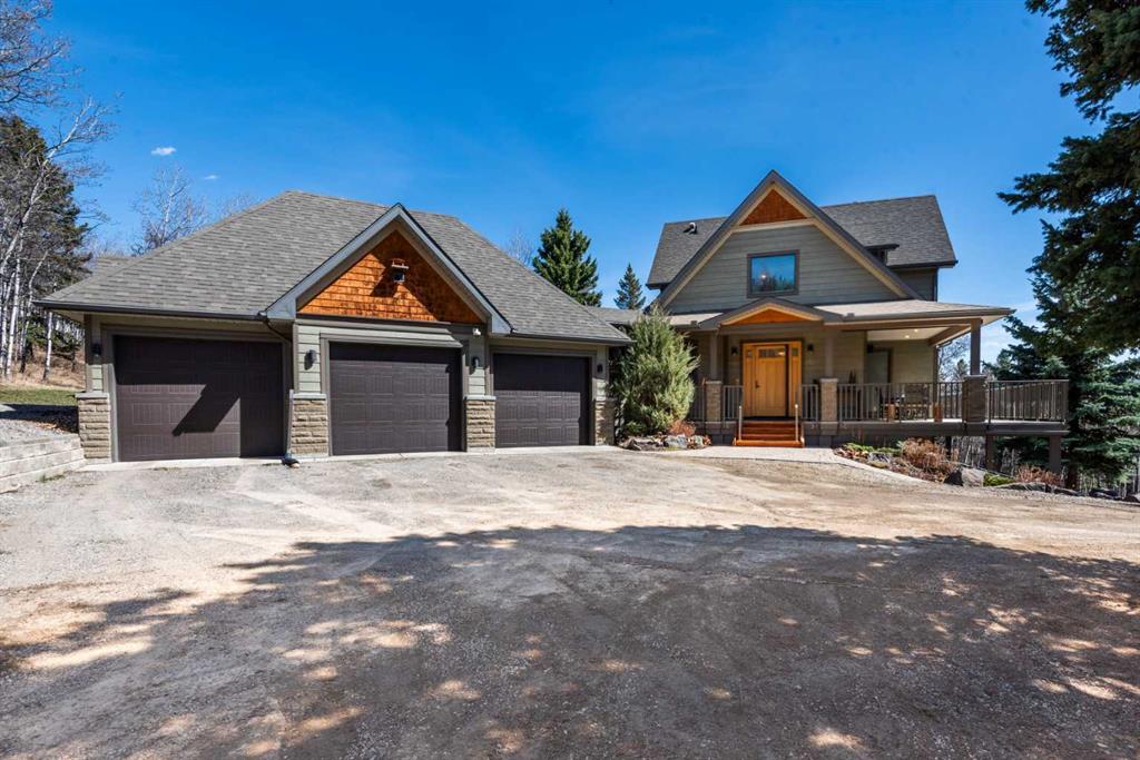 242074 1280 Drive W, Rural Foothills County, Alberta, T0L1K0