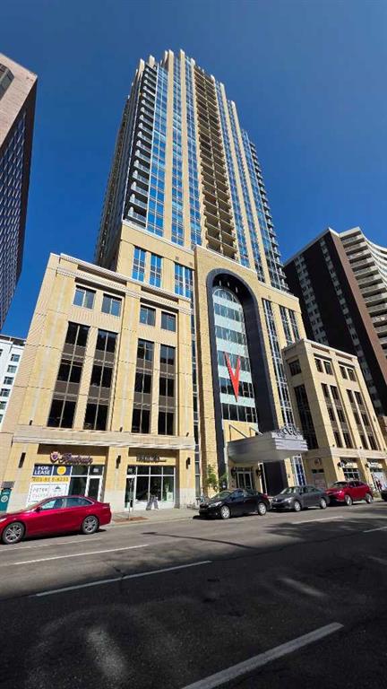 #1206 930 6 Avenue SW, Calgary, Alberta, T2P 1J3