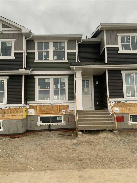 151 Ambleridge Street NW, Calgary, Alberta, T3P 3H2